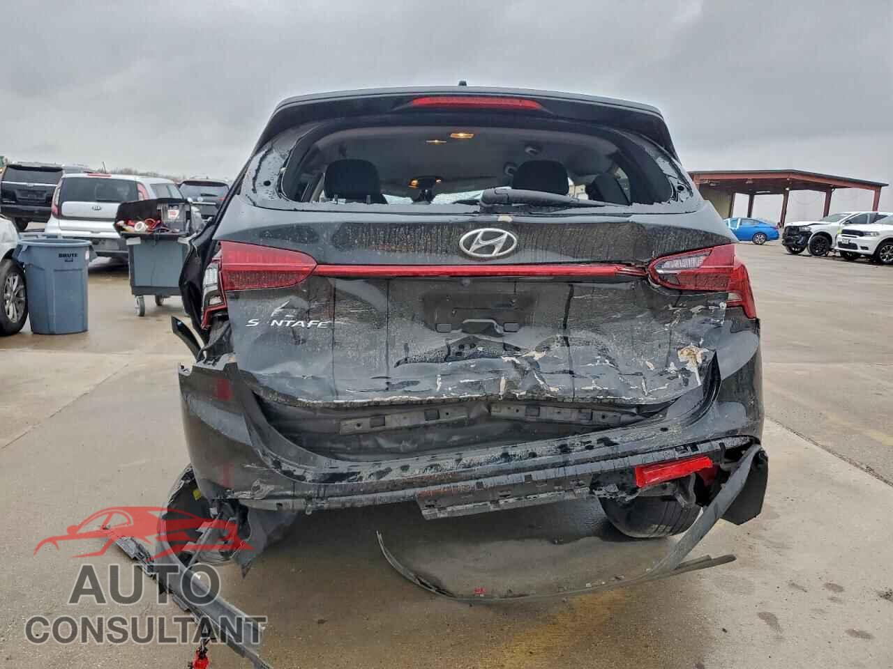 HYUNDAI SANTA FE 2023 - 5NMS14AJXPH618991