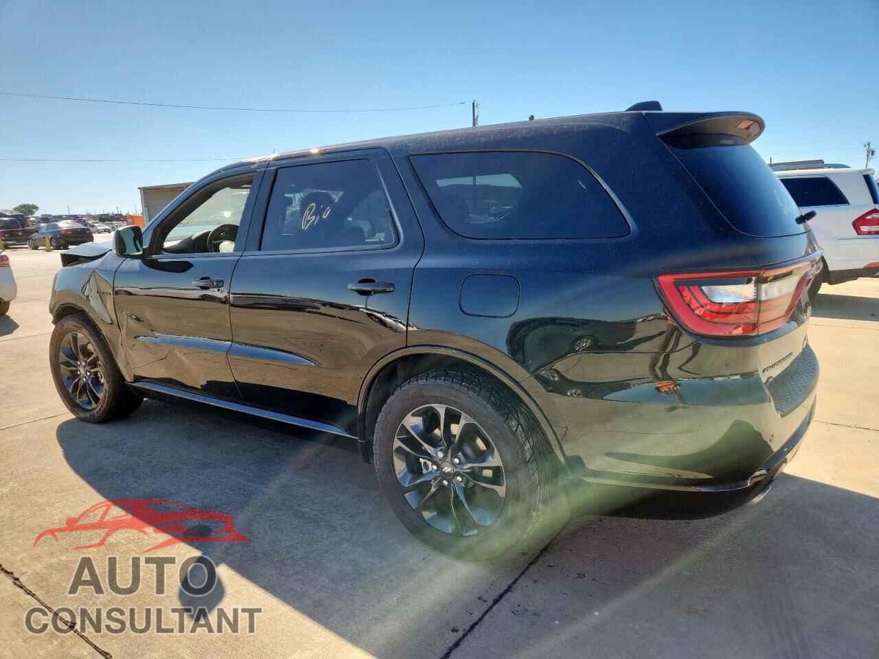 DODGE DURANGO 2022 - 1C4SDJCT1NC206216