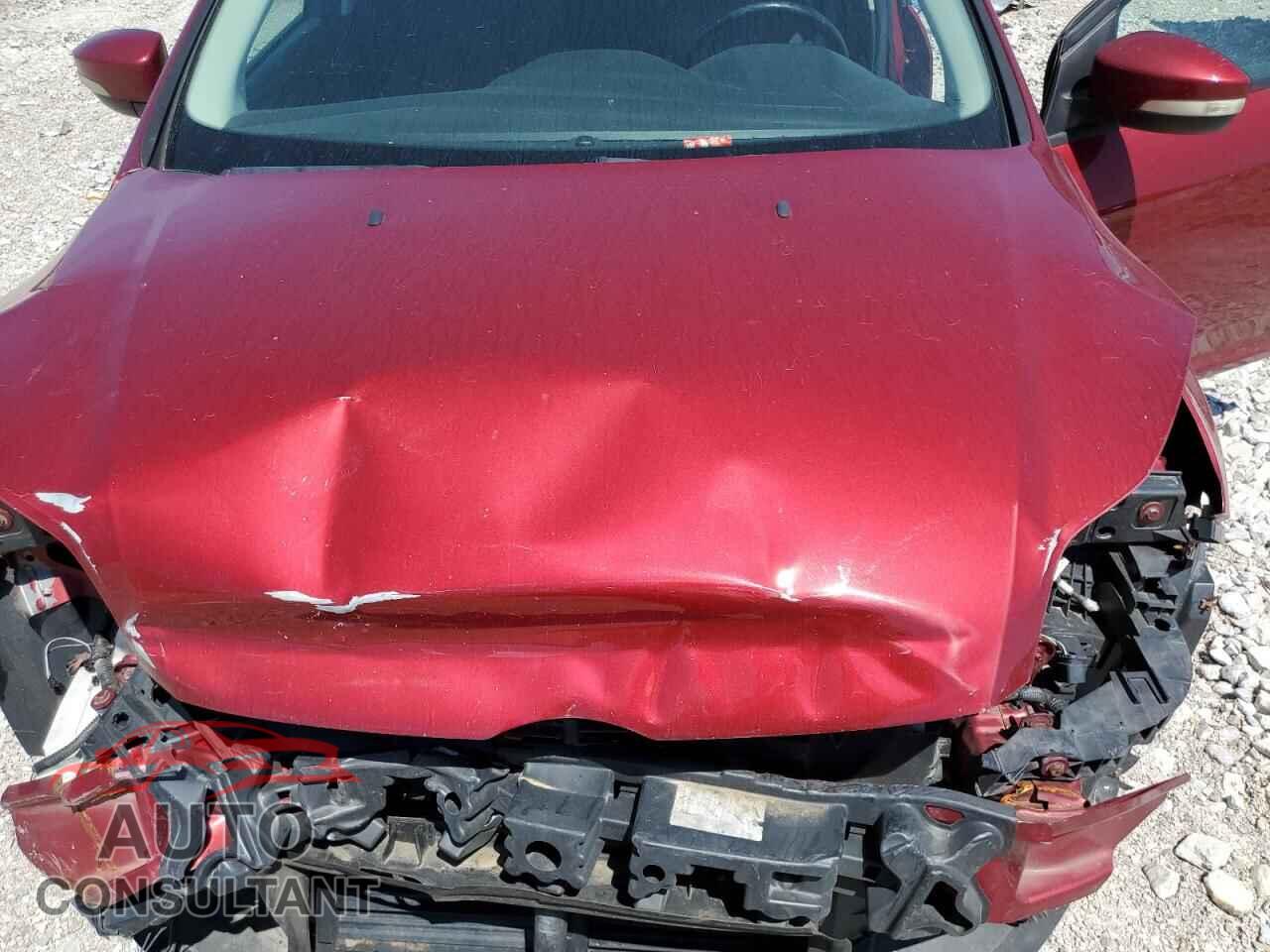 FORD FOCUS 2014 - 1FADP3F23EL116053