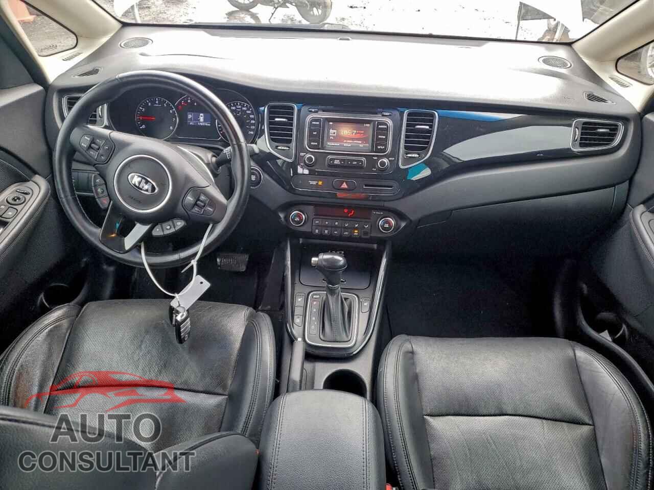 KIA RONDO 2014 - KNAHU8A36E7014706
