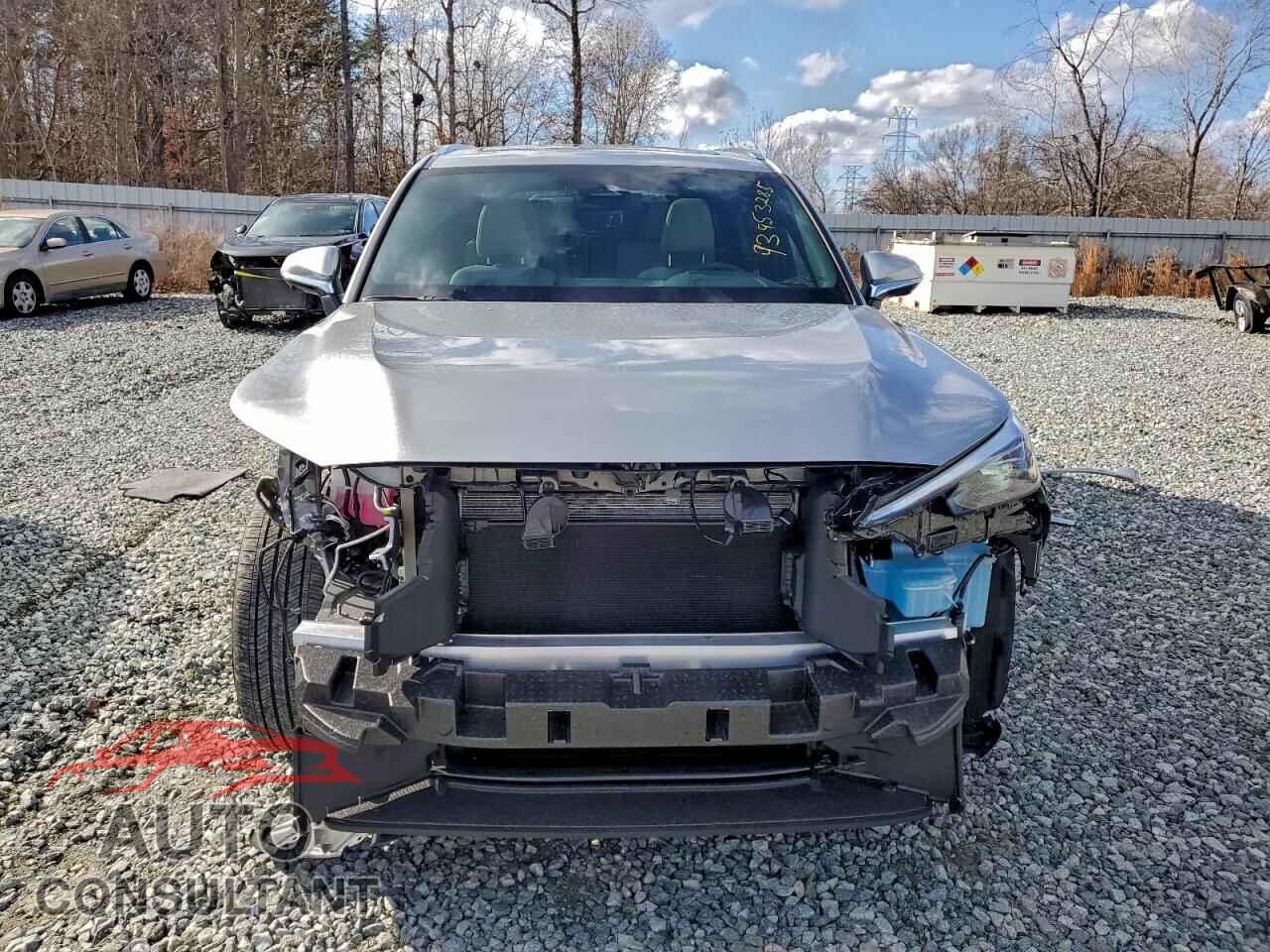 LEXUS TX 350 BAS 2025 - 5TDAAAB66SS042990