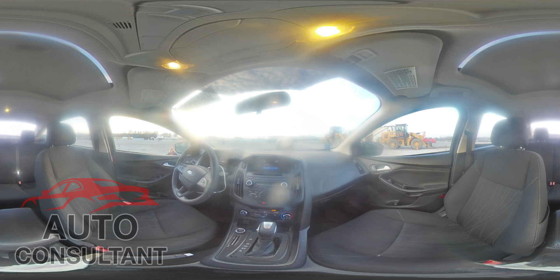 FORD FOCUS 2016 - 1FADP3F2XGL204648