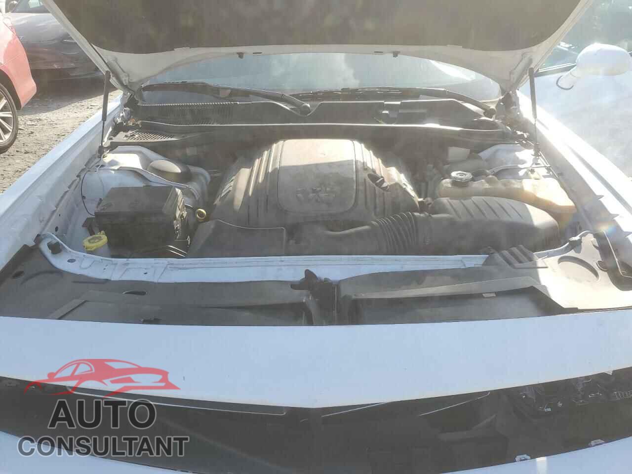 DODGE CHALLENGER 2016 - 2C3CDZBT6GH149259