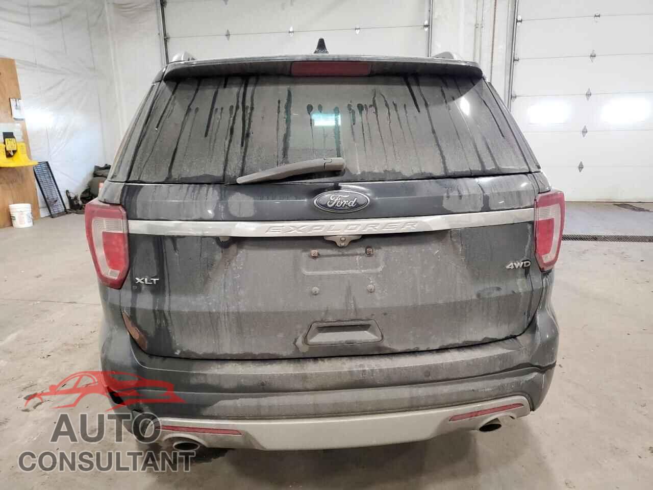 FORD EXPLORER 2017 - 1FM5K8D85HGB25959