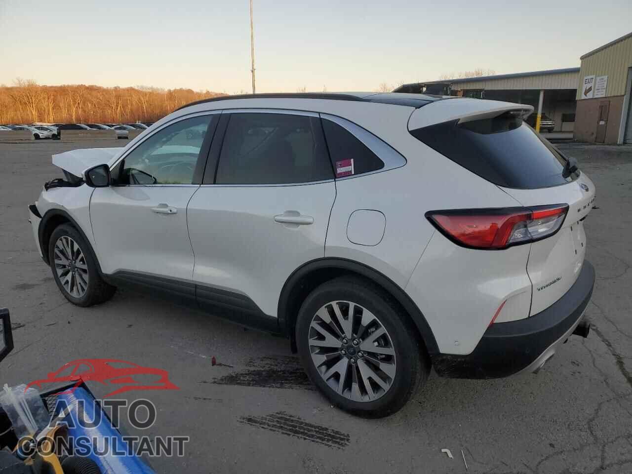 FORD ESCAPE 2020 - 1FMCU9J90LUA90391