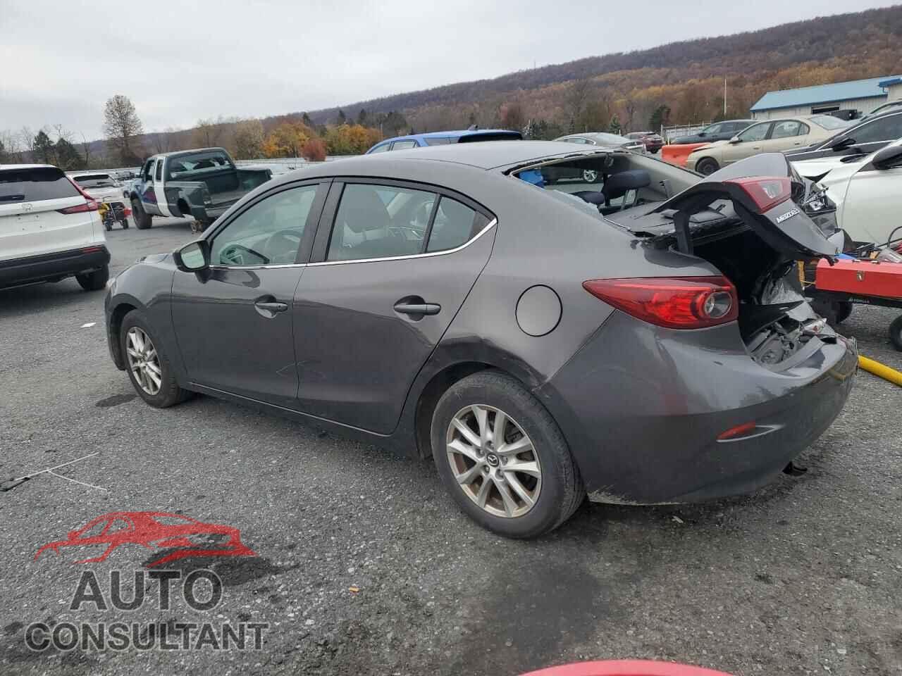 MAZDA 3 2017 - 3MZBN1U72HM111548