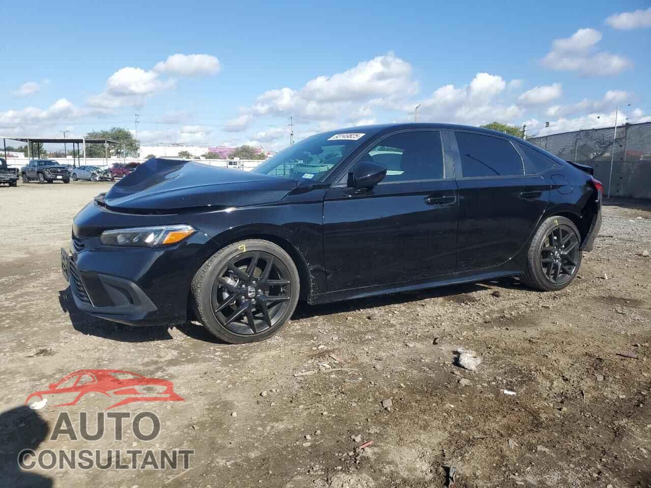 HONDA CIVIC 2023 - 2HGFE2F57PH548773