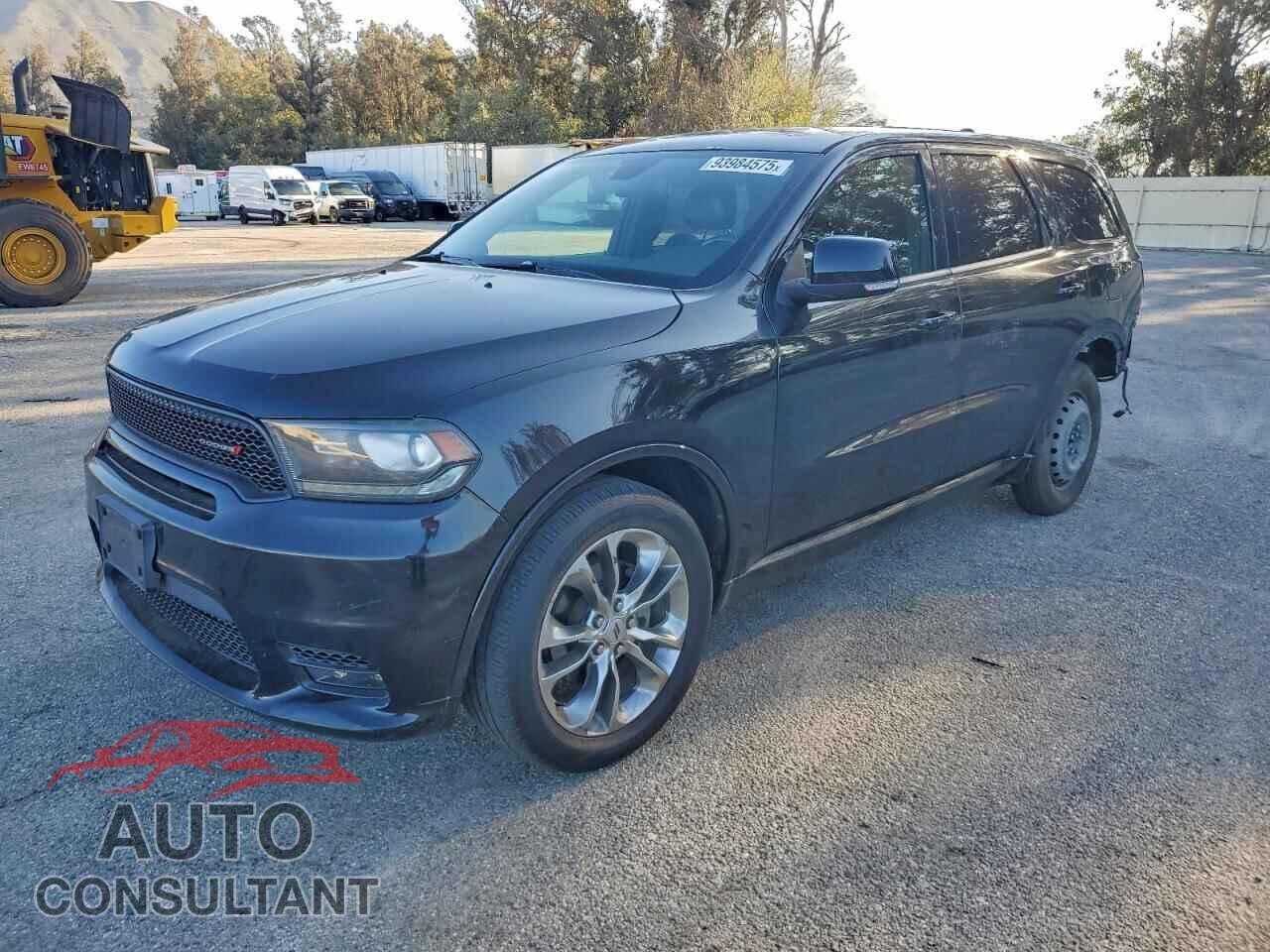 DODGE DURANGO 2019 - 1C4RDHDG4KC557013