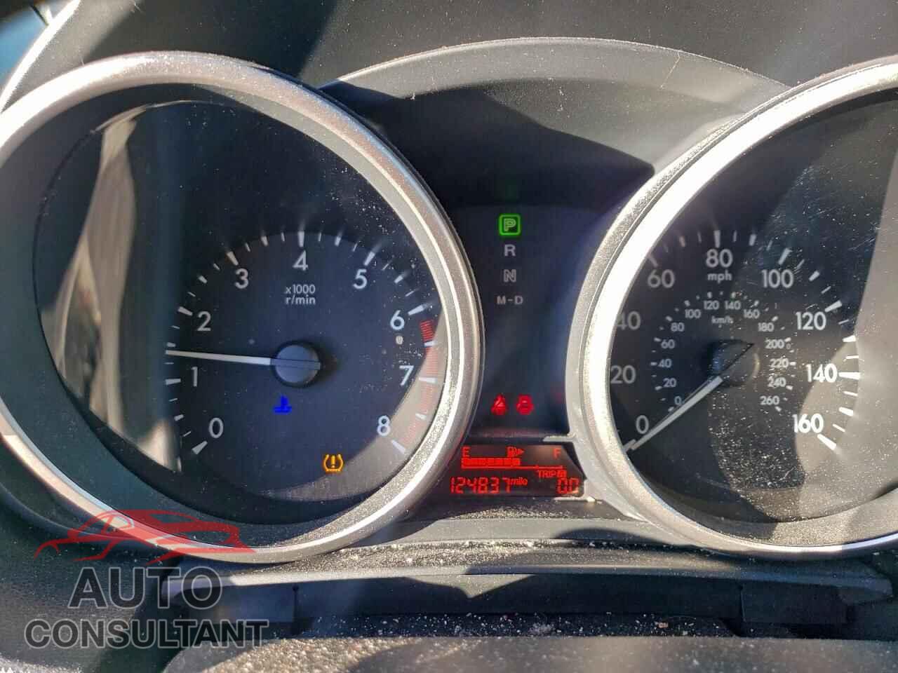 MAZDA 5 2013 - JM1CW2BL9D0150015