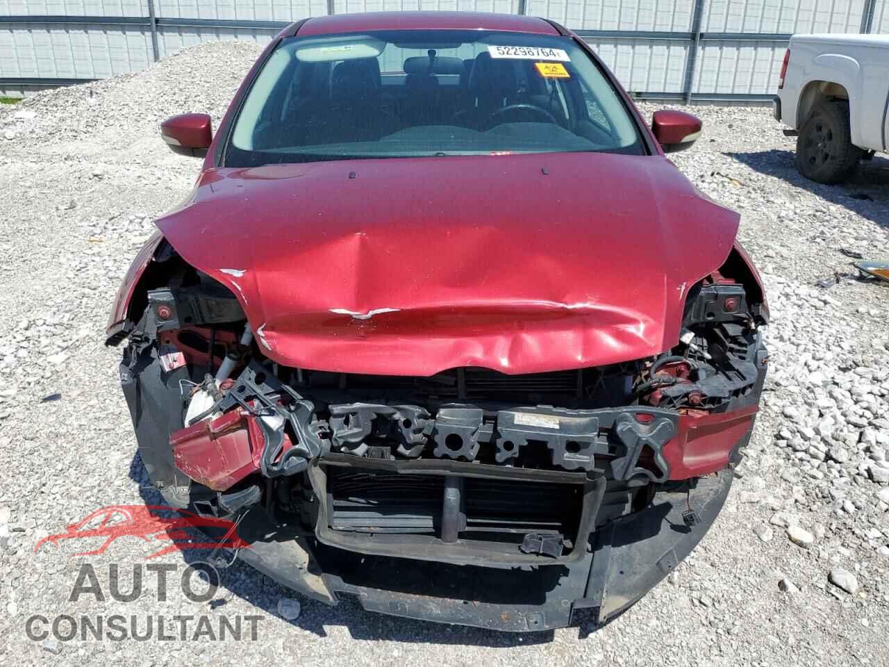 FORD FOCUS 2014 - 1FADP3F23EL116053