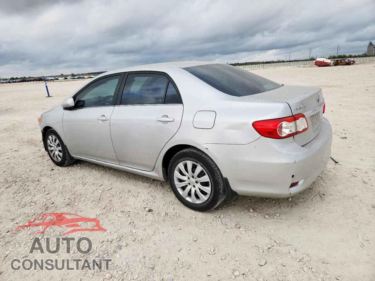 TOYOTA COROLLA 2013 - 5YFBU4EEXDP118108