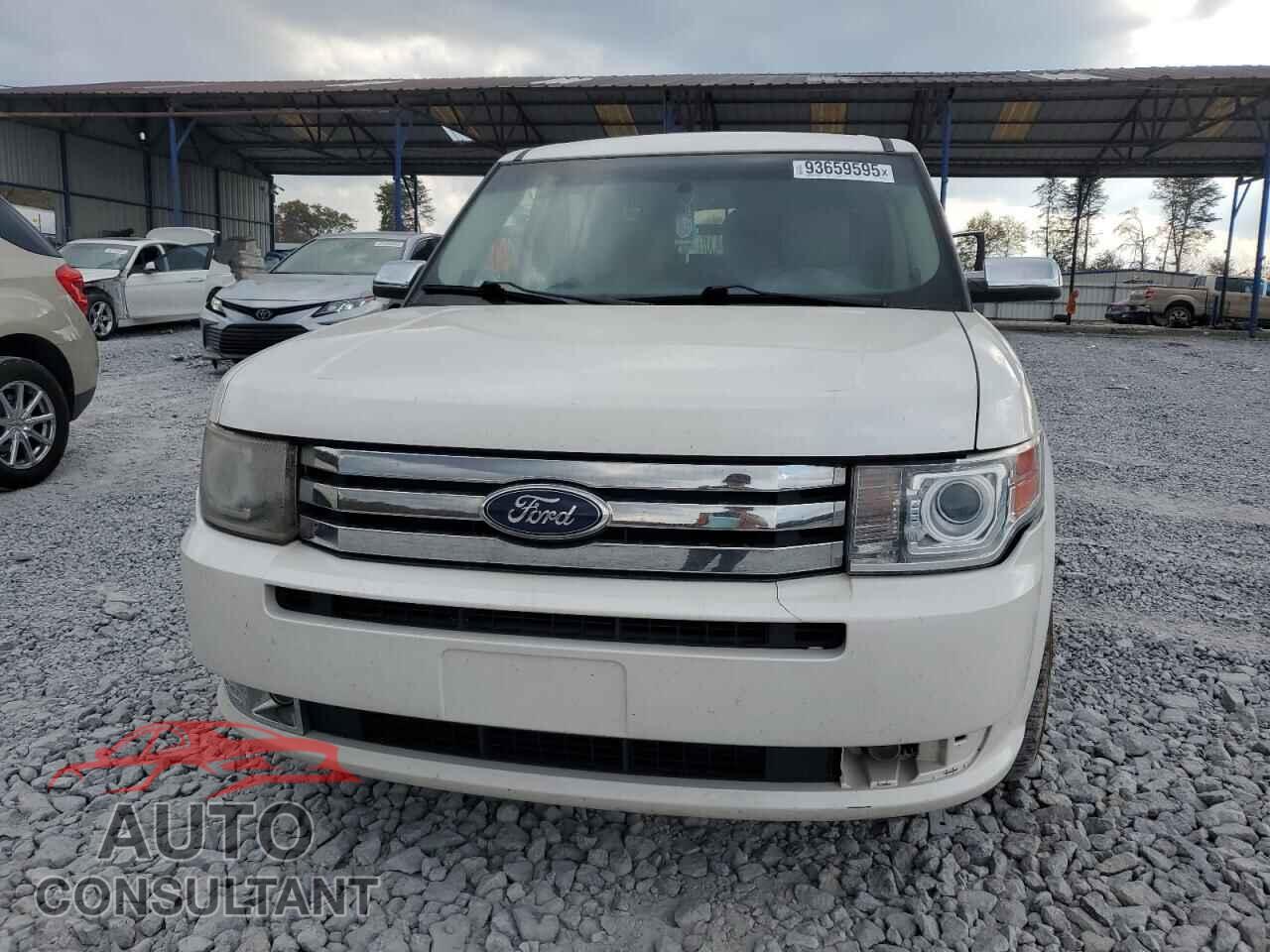 FORD FLEX 2011 - 2FMGK5DC1BBD24761