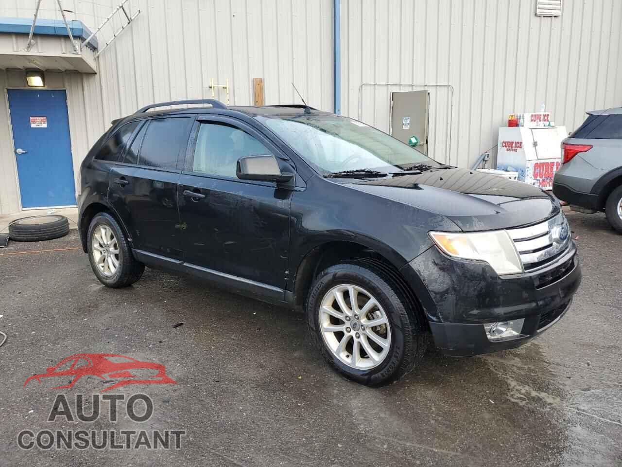 FORD EDGE 2010 - 2FMDK3JC4ABB44569