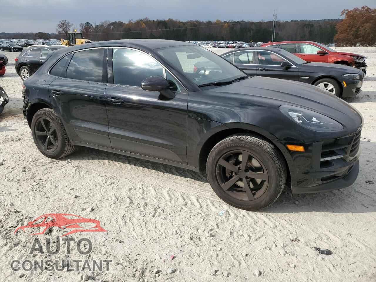 PORSCHE MACAN 2020 - WP1AA2A59LLB02860