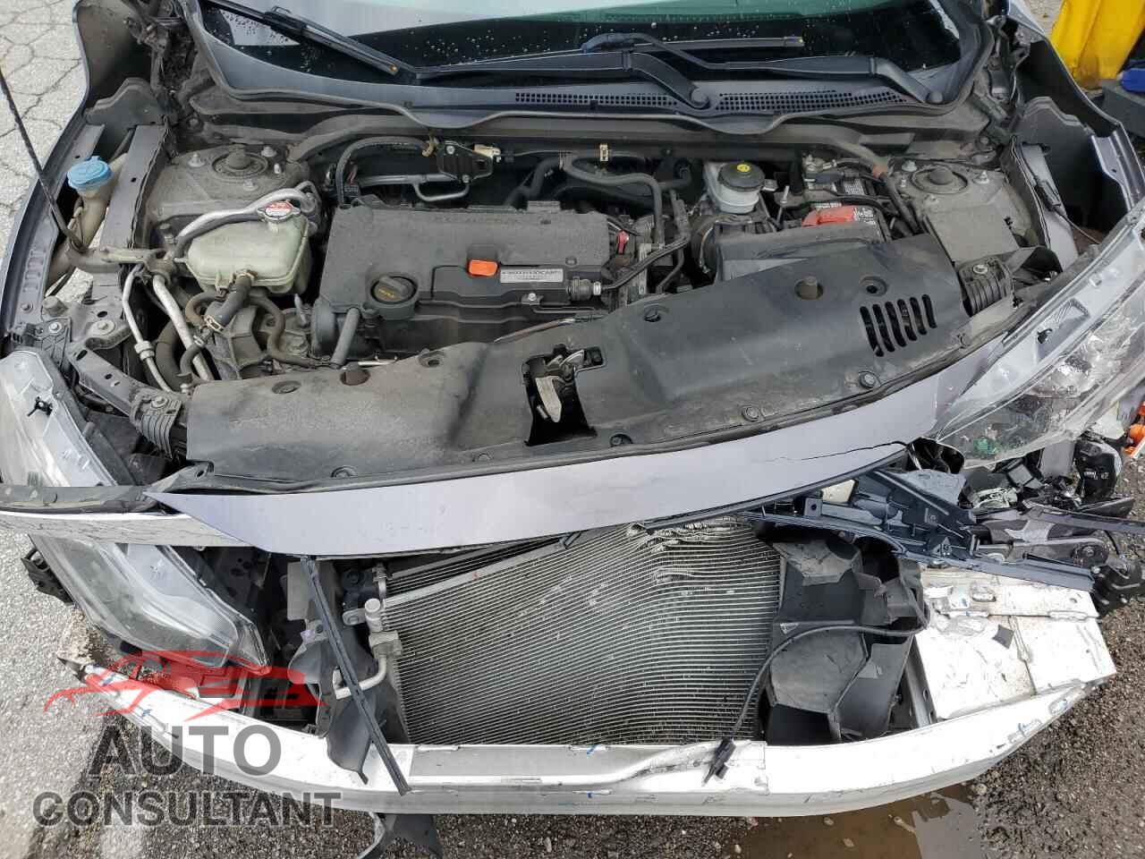 HONDA CIVIC 2017 - 19XFC2F56HE048671