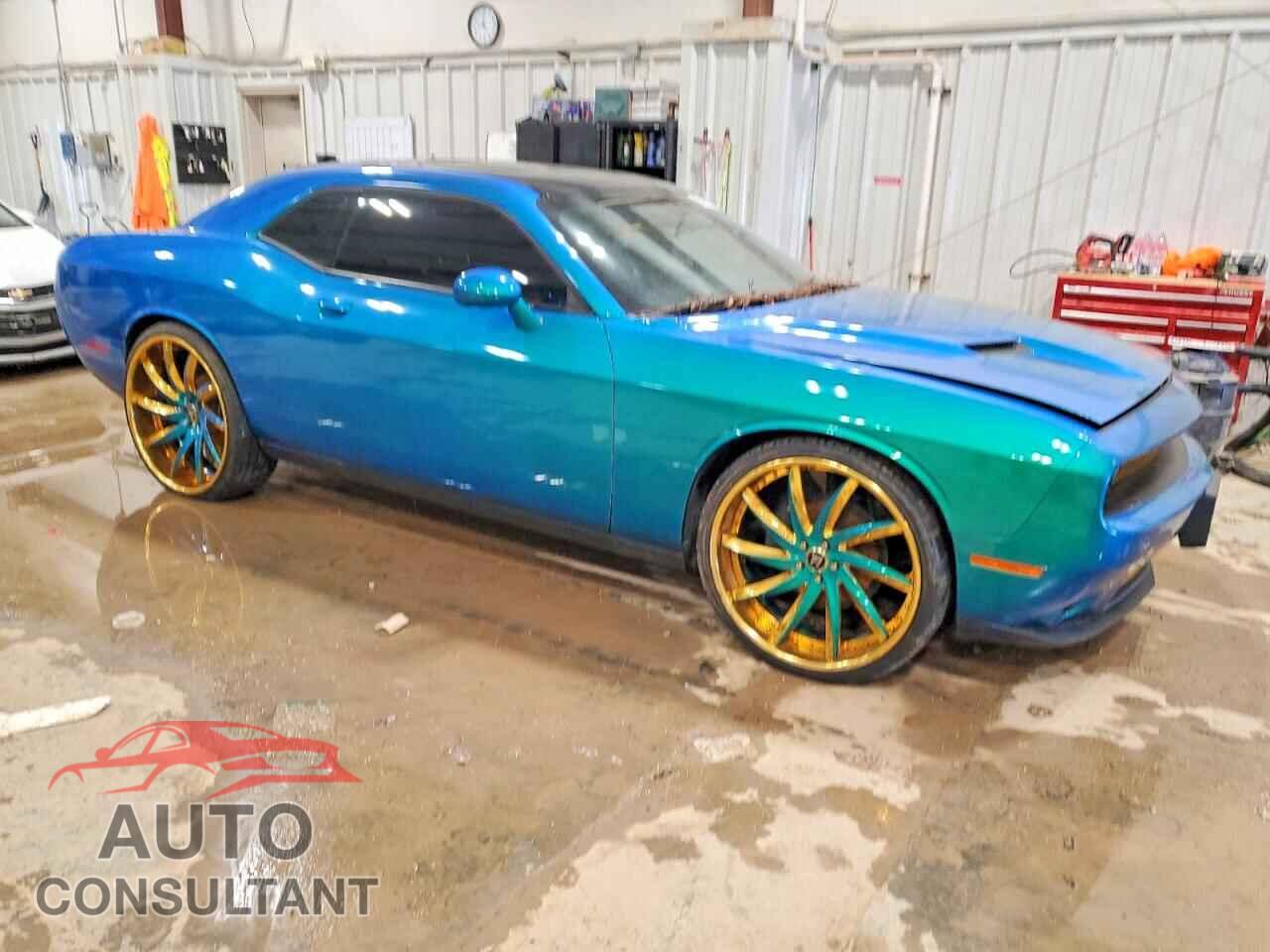 DODGE CHALLENGER 2015 - 2C3CDZAG2FH850030
