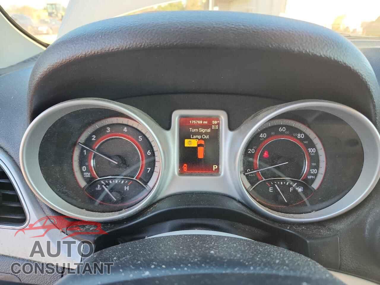 DODGE JOURNEY 2017 - 3C4PDDBG3HT540011