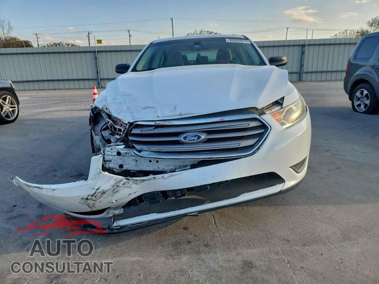 FORD TAURUS 2014 - 1FAHP2D89EG144791