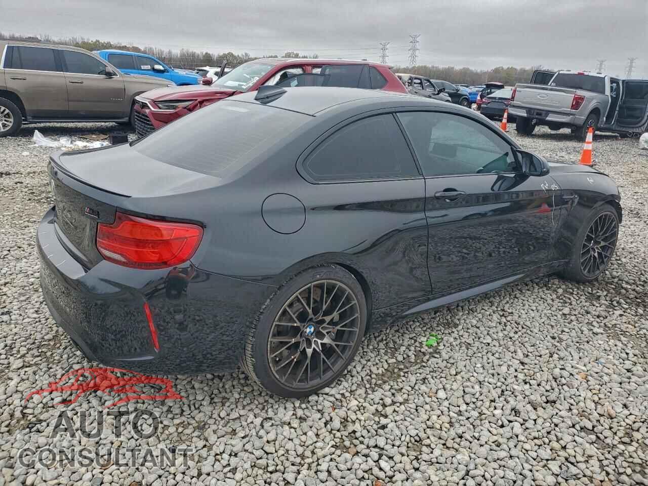BMW M2 2019 - WBS2U7C51KVB09324