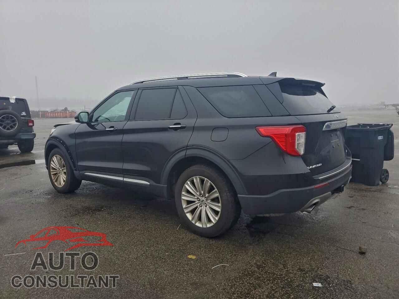 FORD EXPLORER 2022 - 1FMSK8FH2NGC32236
