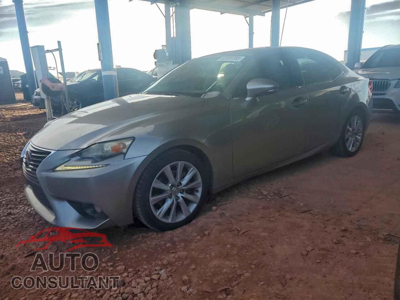 LEXUS IS 2014 - JTHBF1D22E5010711