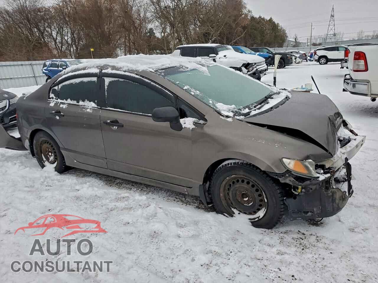 HONDA CIVIC 2010 - 2HGFA1F45AH032285
