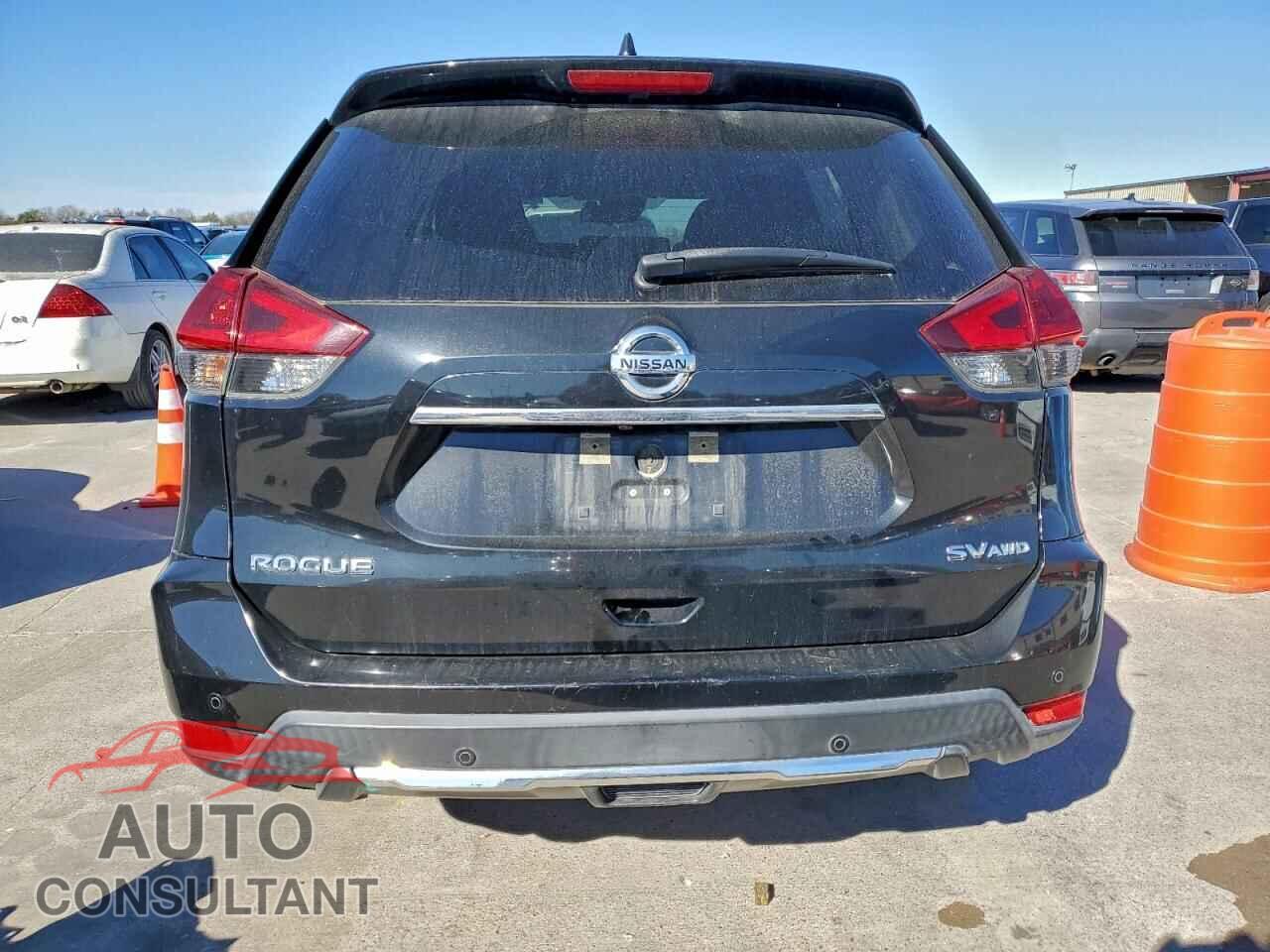 NISSAN ROGUE 2020 - KNMAT2MV3LP511310