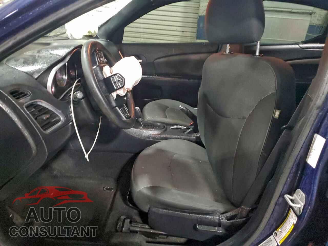DODGE AVENGER 2014 - 1C3CDZAB7EN227089