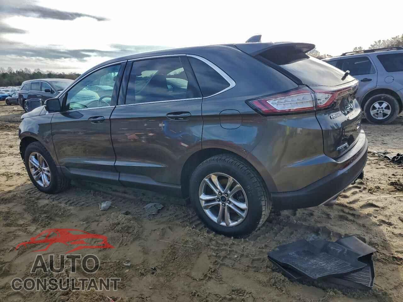 FORD EDGE 2015 - 2FMTK4J8XFBC28254