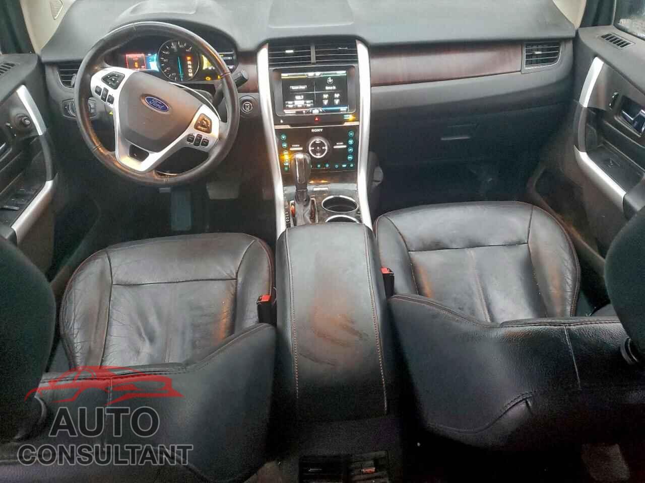 FORD EDGE 2013 - 2FMDK4KC5DBA05480