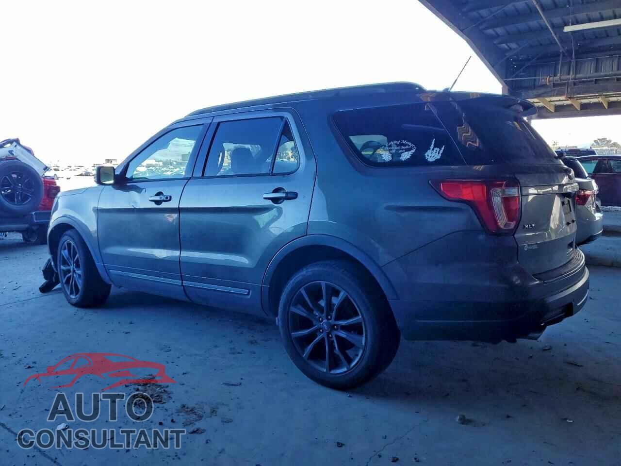 FORD EXPLORER 2019 - 1FM5K7D85KGA61102