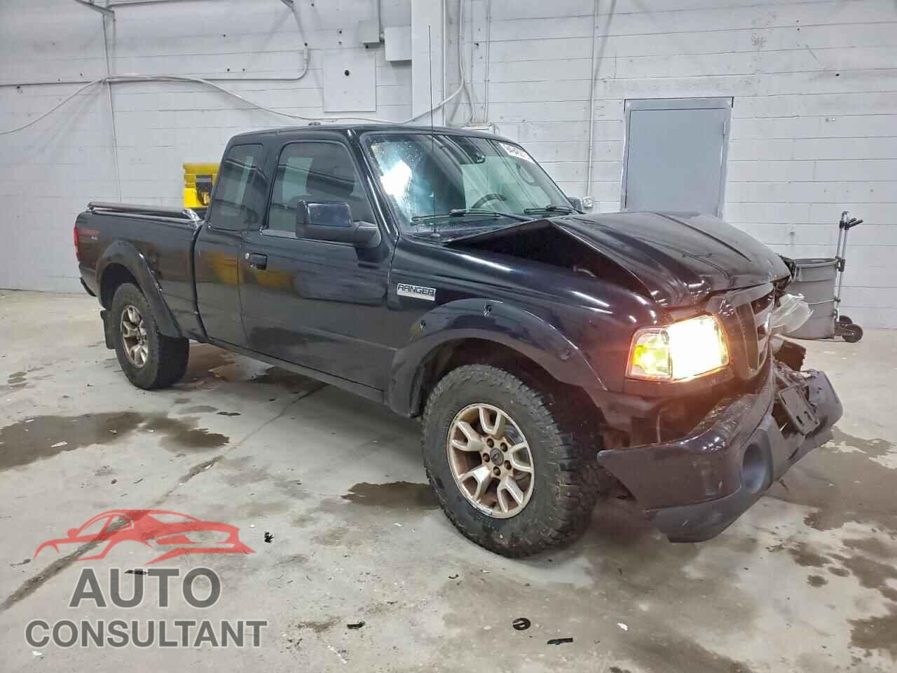 FORD RANGER 2011 - 1FTLR4FE4BPB13697