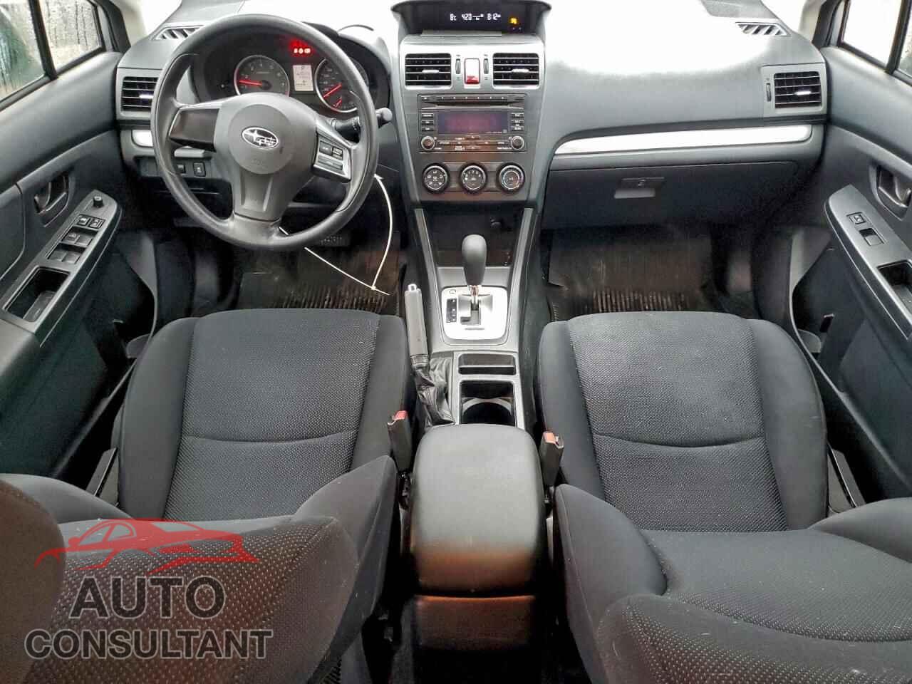 SUBARU IMPREZA 2012 - JF1GPAA67CH209010