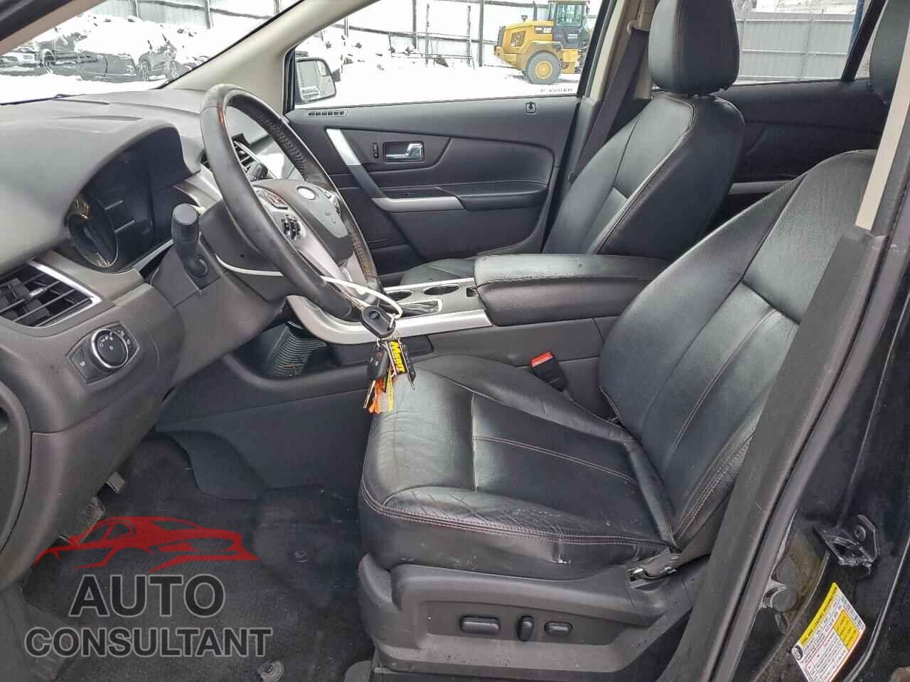 FORD EDGE 2013 - 2FMDK4JC3DBC63854