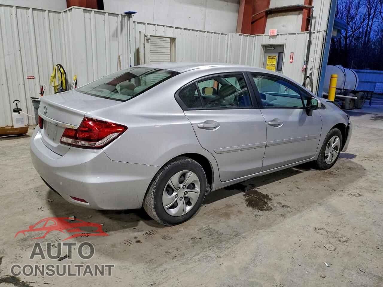 HONDA CIVIC 2014 - 2HGFB2F55EH517494