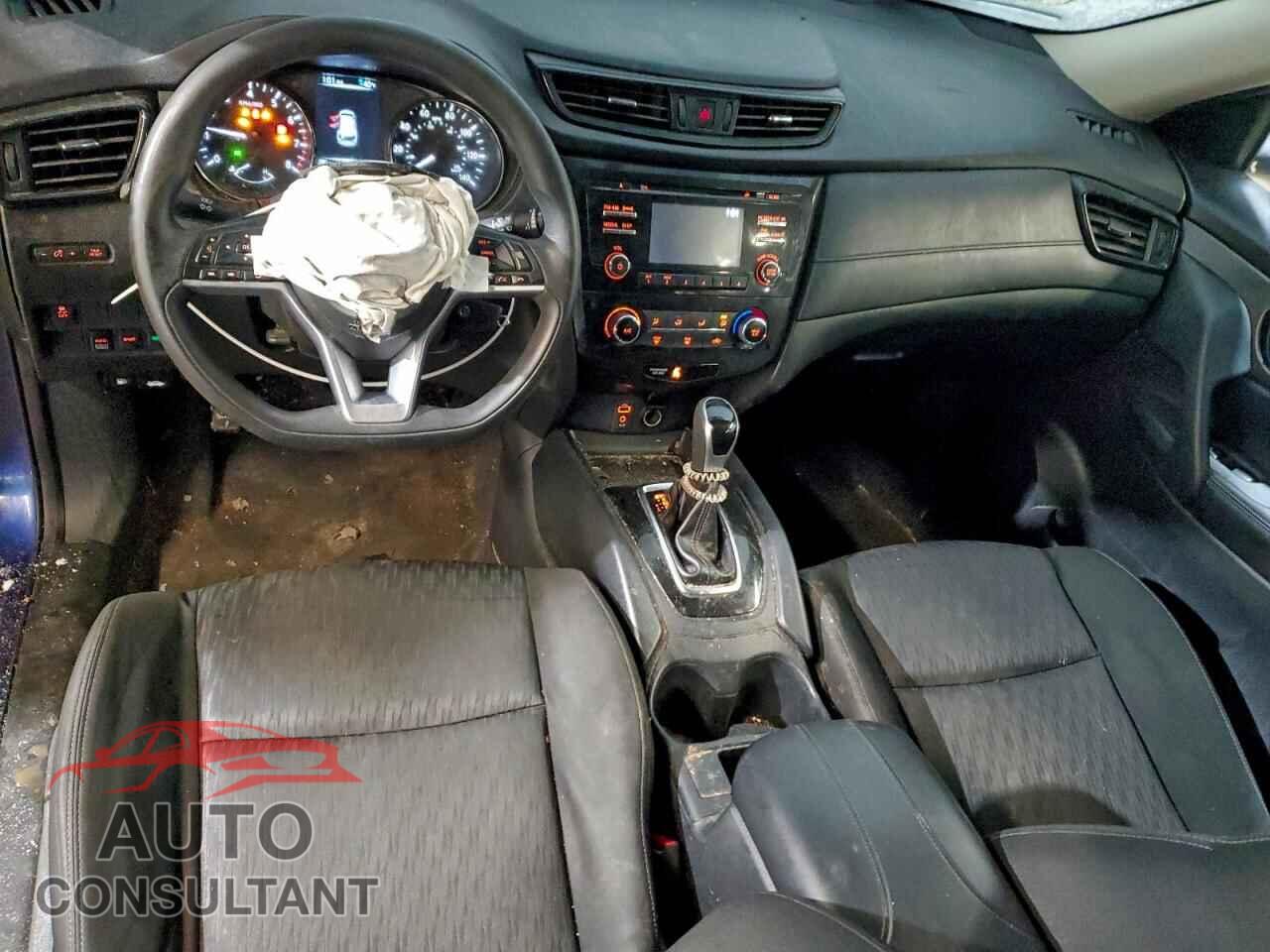 NISSAN ROGUE 2017 - KNMAT2MV8HP514940