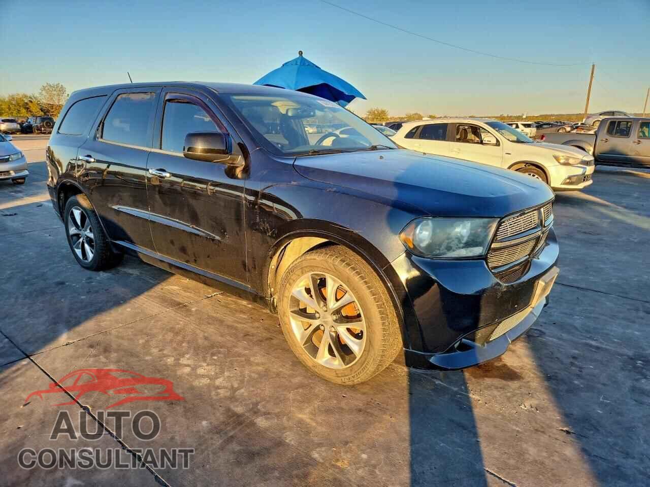 DODGE DURANGO 2011 - 1D4RD3GG6BC687361