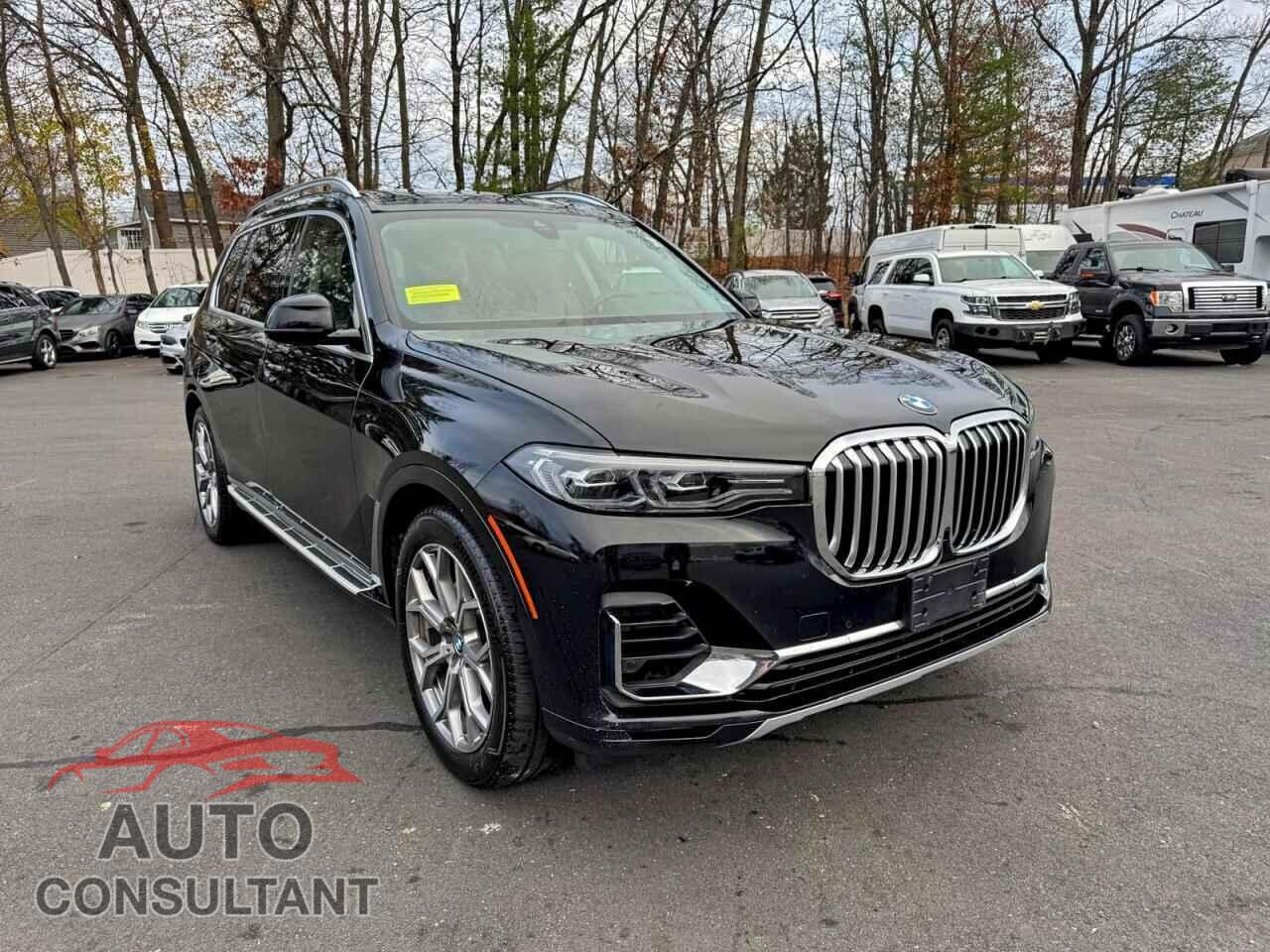 BMW X7 2020 - 5UXCW2C09L9B56655
