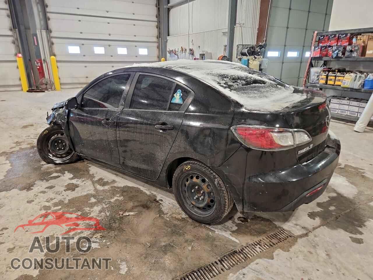 MAZDA 3 2013 - JM1BL1U75D1848081