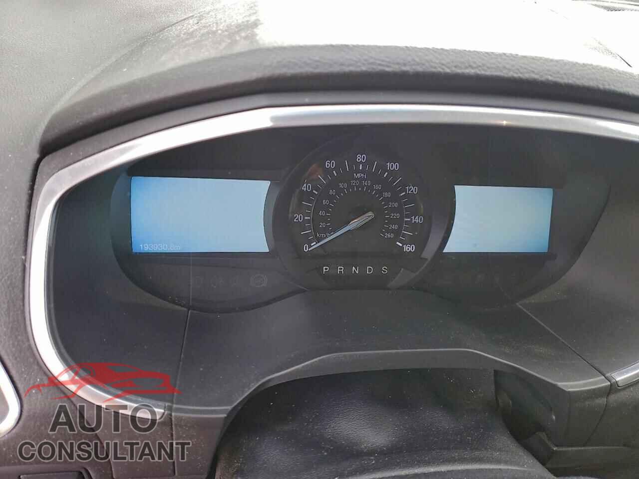 FORD EDGE 2017 - 2FMPK3K84HBB25697