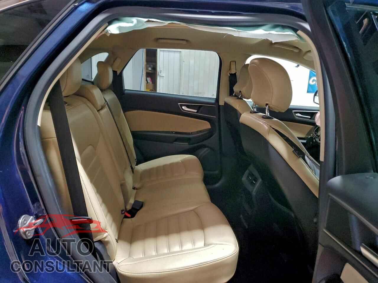 FORD EDGE 2017 - 2FMPK4J95HBB30990