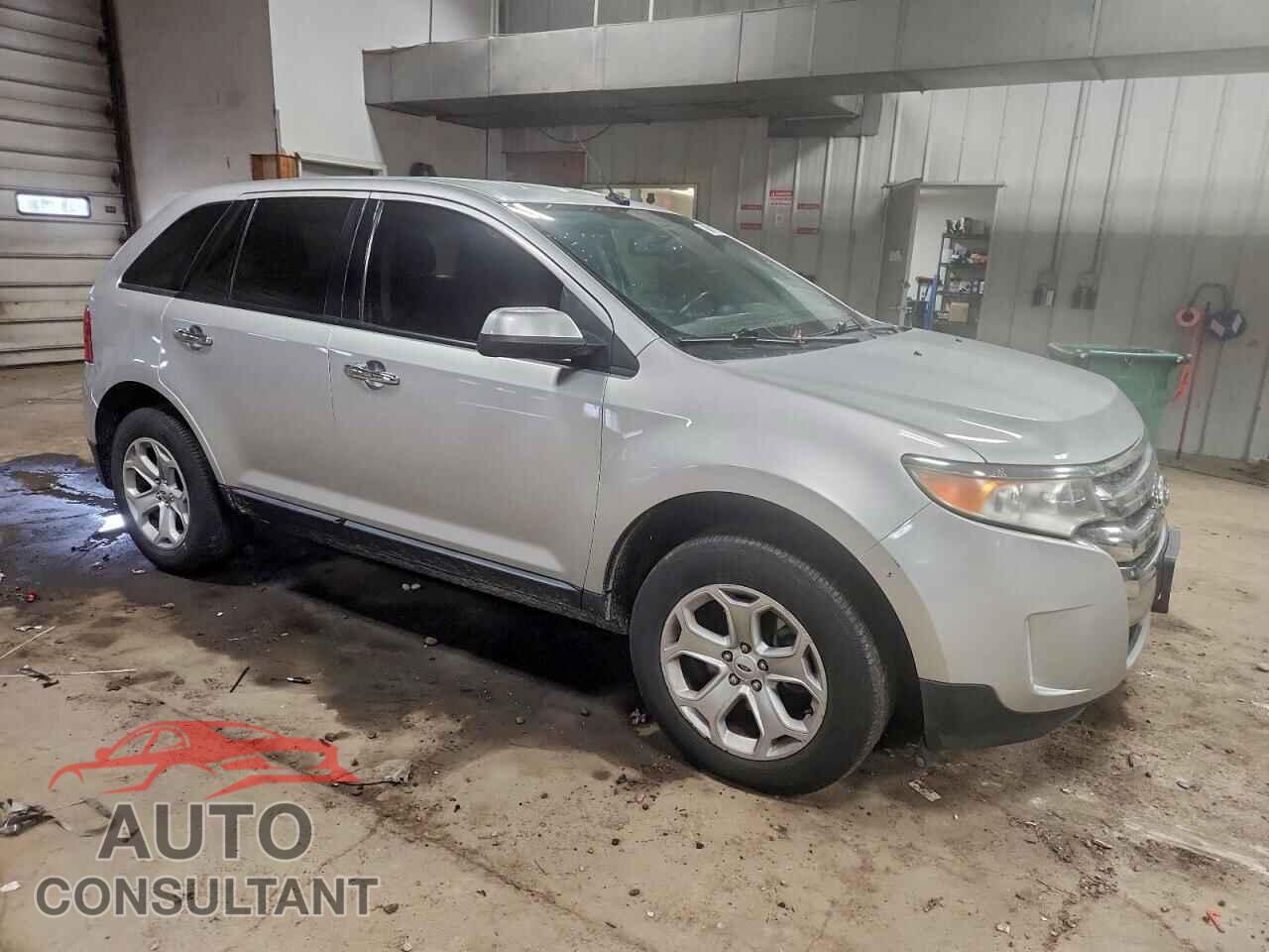 FORD EDGE 2011 - 2FMDK3JC3BBB67262