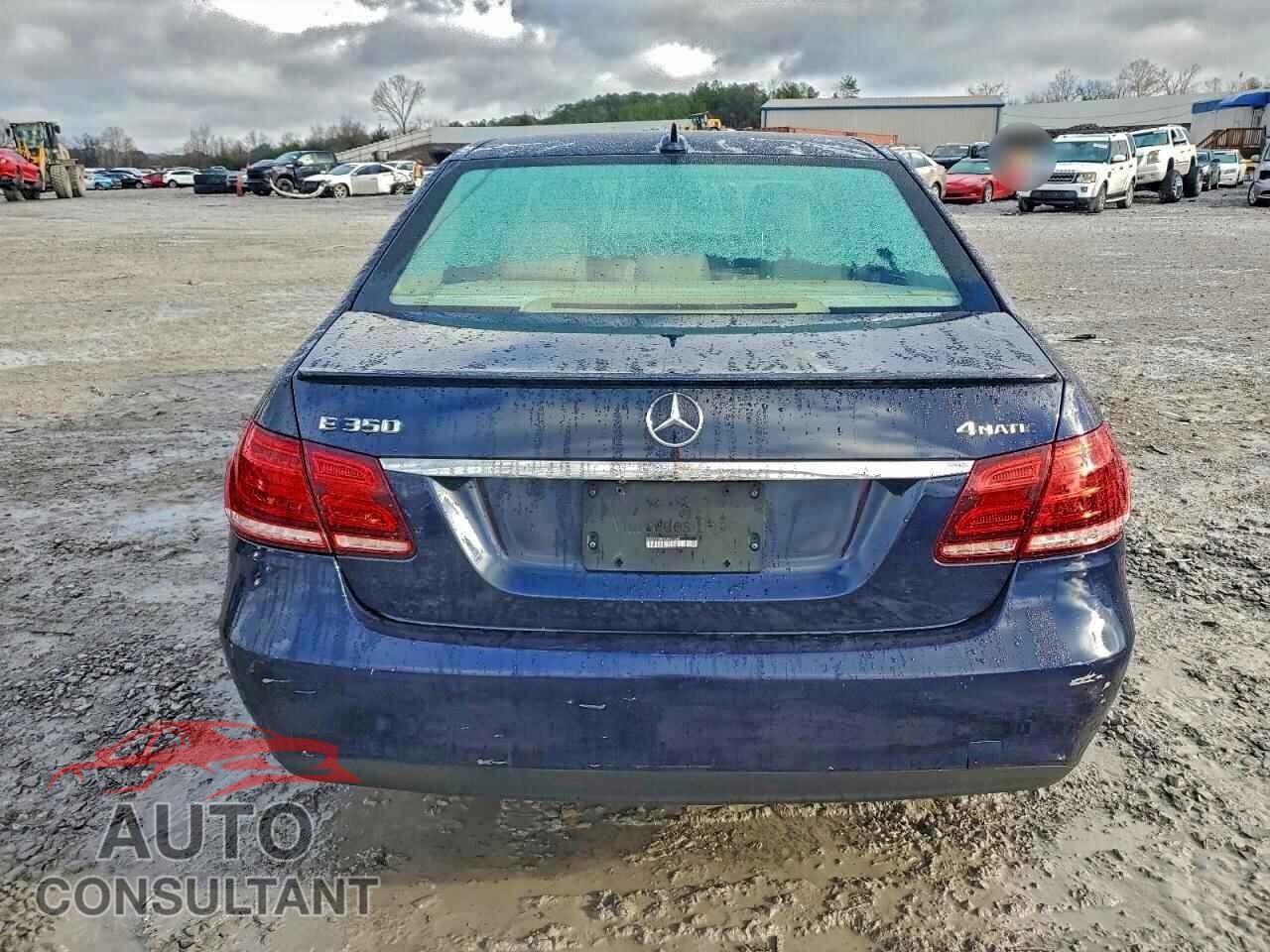 MERCEDES-BENZ E-CLASS 2016 - WDDHF8JB0GB267594