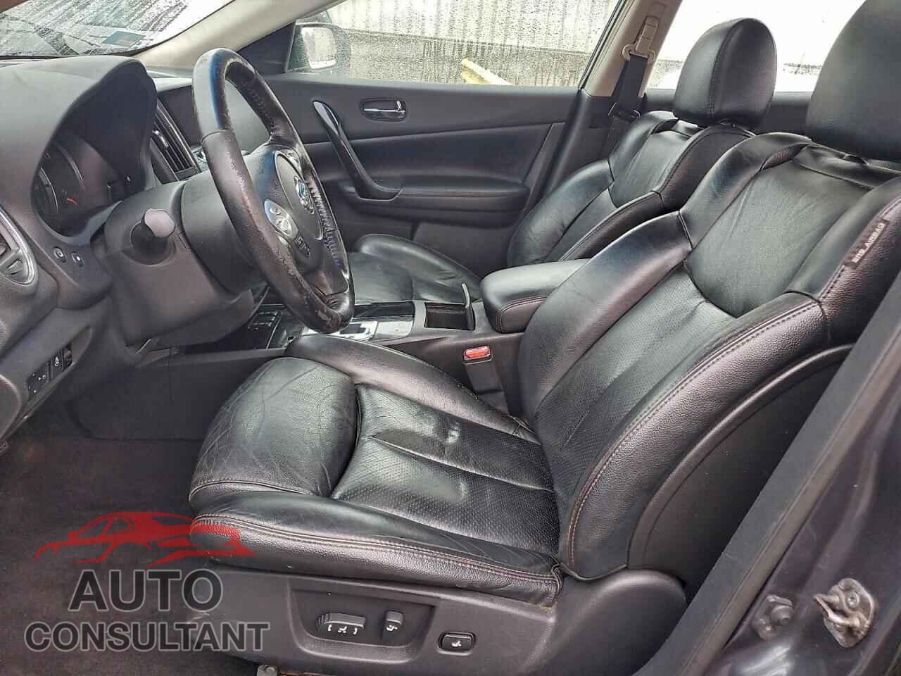 NISSAN MAXIMA 2010 - 1N4AA5AP5AC809509