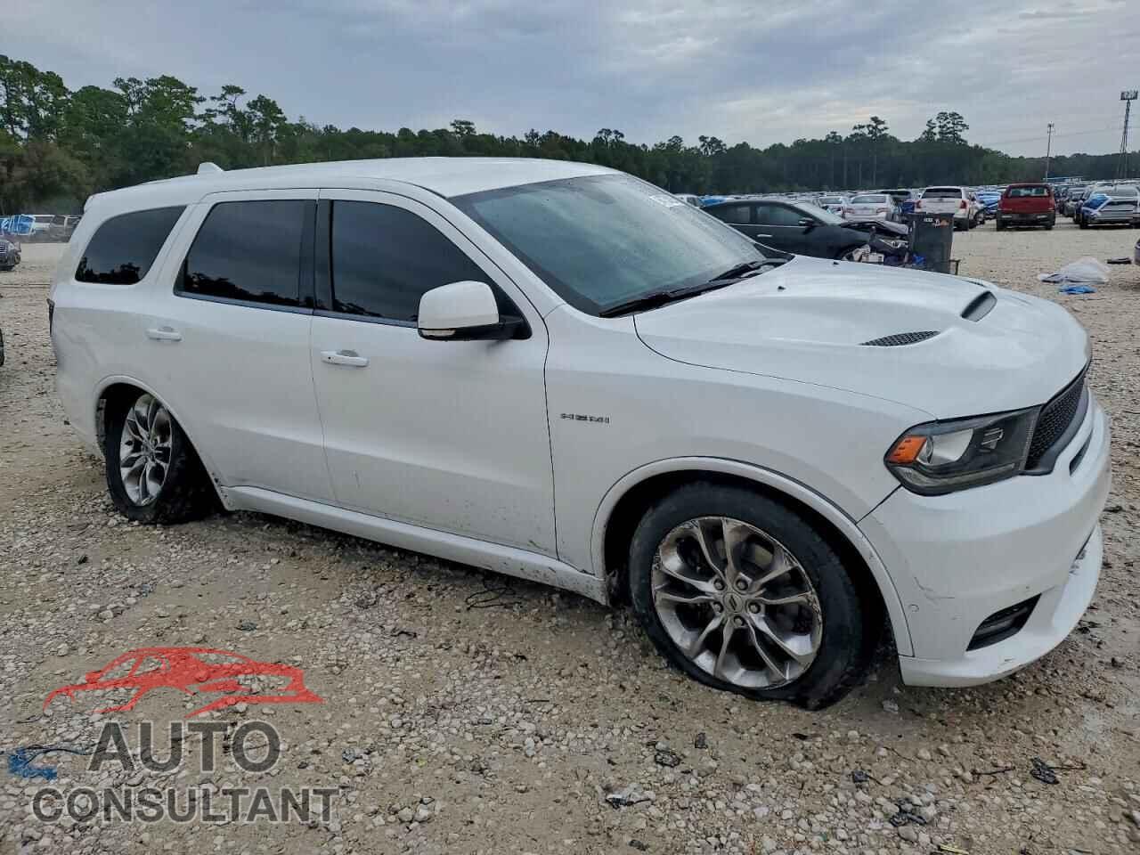 DODGE DURANGO 2020 - 1C4SDHCT2LC154732
