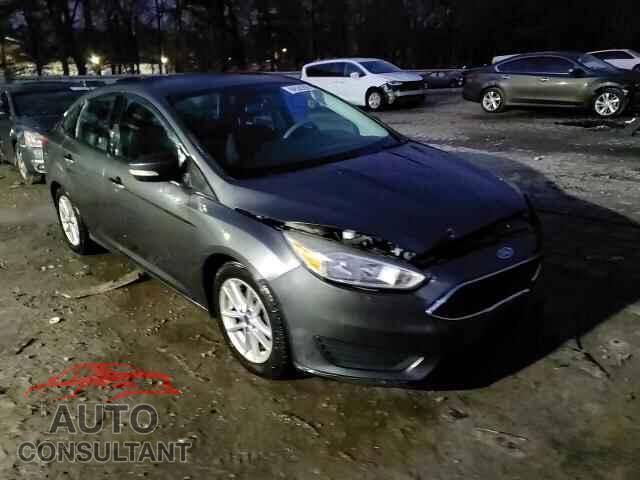 FORD FOCUS 2016 - 1FADP3F22GL201016
