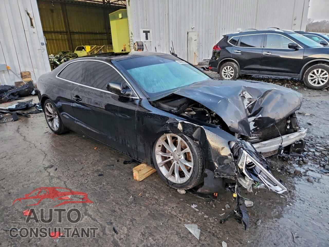 AUDI A5 2014 - WAULFAFR4EA065732