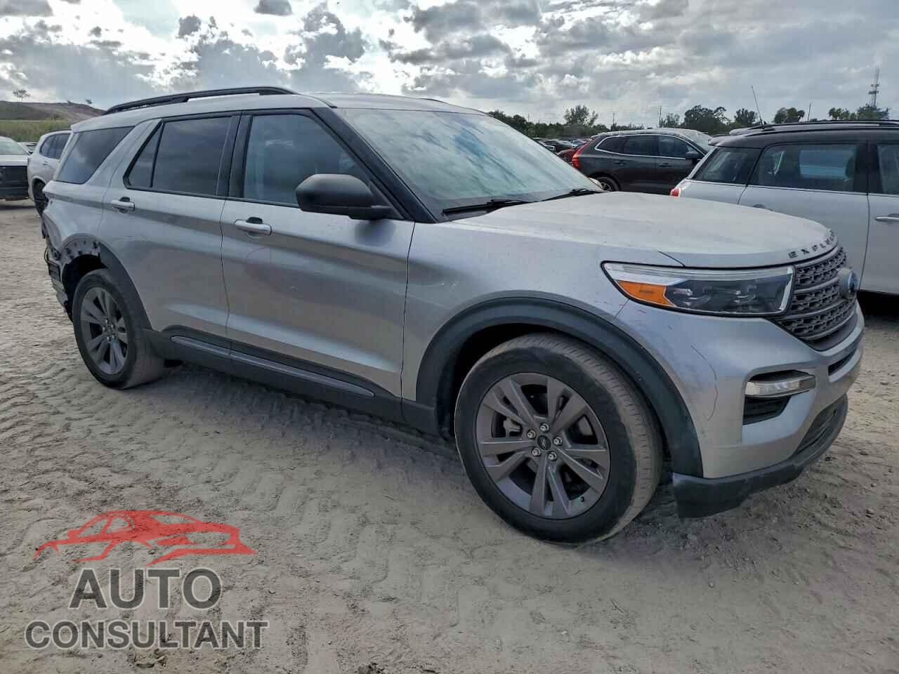 FORD EXPLORER 2021 - 1FMSK7DH5MGB49167