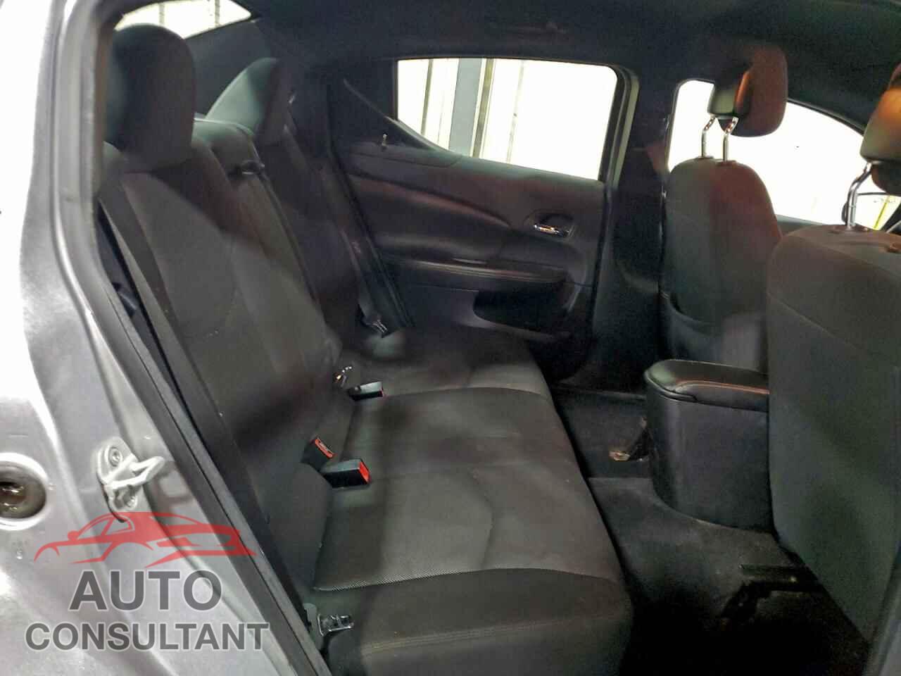 DODGE AVENGER 2013 - 1C3CDZAB5DN644712