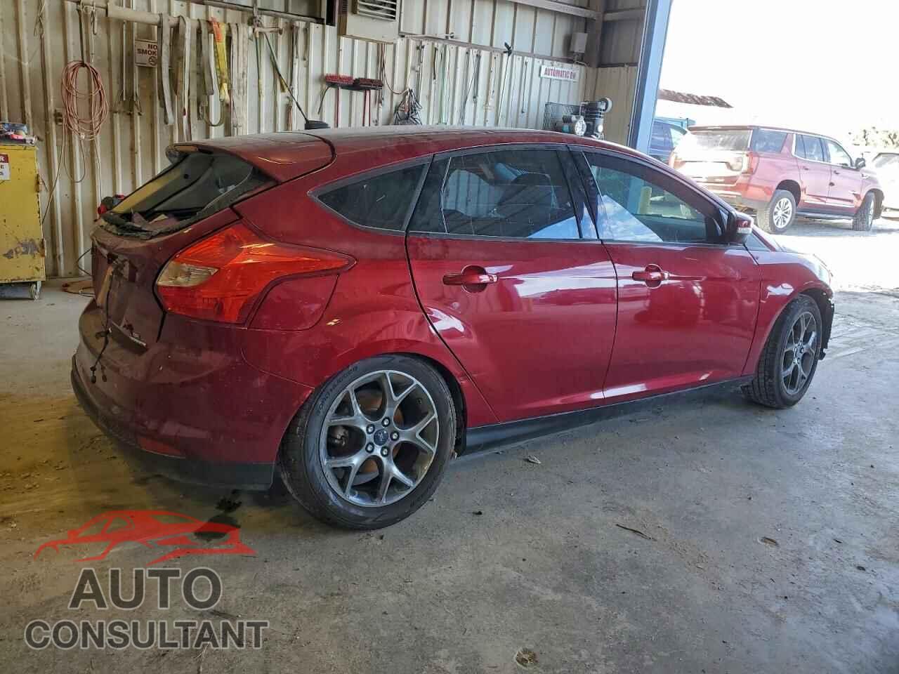 FORD FOCUS 2014 - 1FADP3K29EL168423